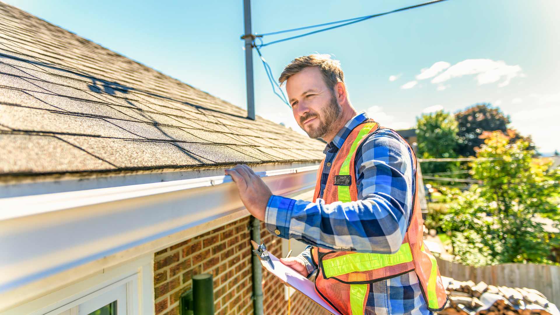 Roofing Inspections in Union City, NJ